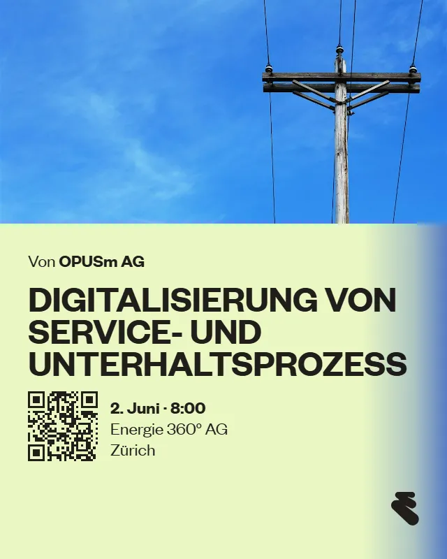 Digitalisierung von Service- und Unterhaltsprozessen mit SAP FSM