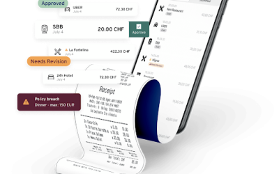 Mobile Spesenlösung: Why Your Business Deserves Better in 2026