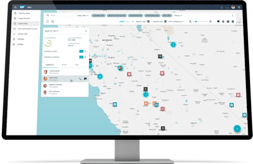 SAP Customer Service Management
